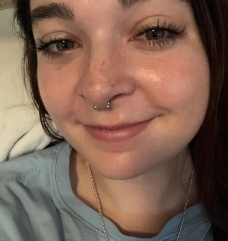 6mm horseshoe septum sale ring