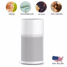 Air Purifier True HEPA Filter Air Cleaner Odor Allergies Eliminator small Room