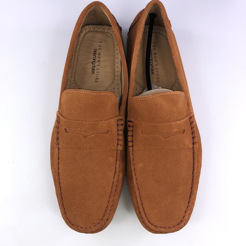 The Men’s Store Bloomingdales Ringelblume Penny Driver Halbschuh Schuhe - Bild 5 von 8