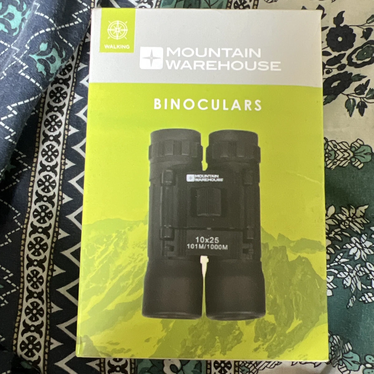 Binoculars the cheap warehouse