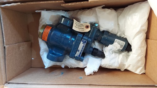 New Hansen HA4AK/01 3/4" Reseating Relief Valve - Picture 4 of 6