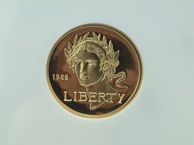 1988-W Olympics $5 Gold 1/4 oz Proof Coin PF-70 ULTRA CAMEO NGC | eBay
