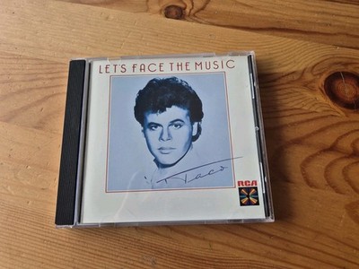Taco Let's Face The Music CD! Disco RCA Sehr guter Zustand!