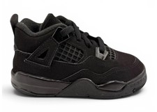 Jordan 4 Retro Black Cat 2025 TD IB4387-010