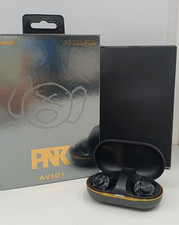 AVIOT TE-ZX1-PNK Pierre Nakano Edition True Wireless Earbuds Boxed Complete
