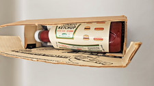 HEINZ KETCHUP H-57 BURGER BLASTER TRANSFORMER...