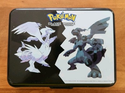 Pokemon Black & White 2011 Nintendo DS Power A Hard Shell Travel Case