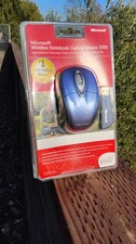 Brand NEW Microsoft Notebook 3000 Wireless Optical Mouse USB