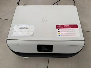 HP Envy 5032 3in1 Drucker, Scanner, Kopierer, Weiß, Inkl. Toner