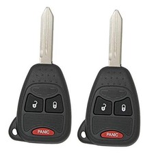Replacement for Keyless Entry Remote Car Key Vehicles That Use 3 Button