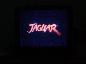 Defender 2000 (Atari Jaguar, 1996, Complete in Box/CIB, Llamasoft)