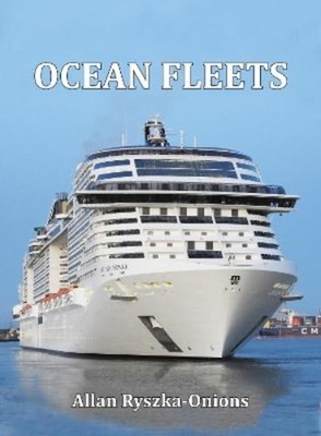 ALLAN RYSZKA-ONIONS OCEAN FLEETS (Hardback) (UK IMPORT)