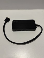 iVANKY 12 In 2 USB-C Pro Docking Station Pro VCD03 Macbook Dual 4K@60 Hz