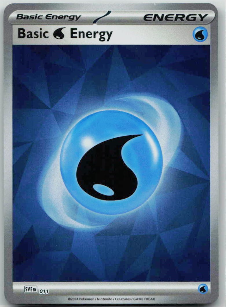 Basic Water Energy 011 NM FREE SHIPPING
