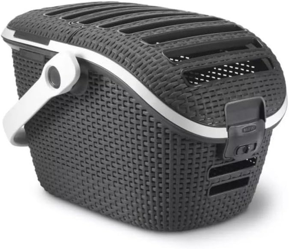 Trasportino Antracite per Cani e Gatti 53x39x33h - Offerta Shop Online