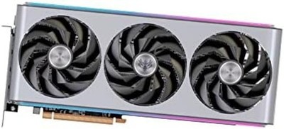 SAPPHIRE AMD Radeon RX 7900 XTX 24GB GDDR6 Graphics Card - 11322