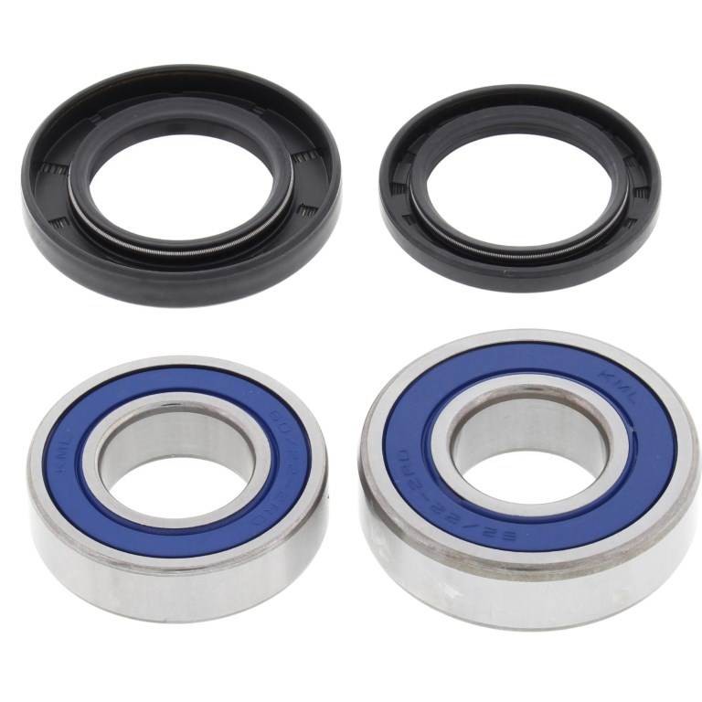 Kit roulement de roue arrière pour stopper le sifflement du moyeu de Yamaha WR 250 X