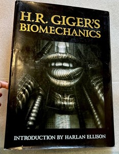 Giger Biomechanics | eBay