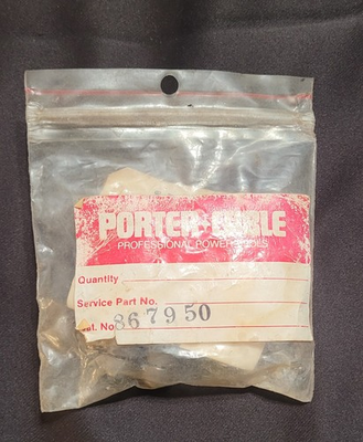 #ad Porter Cable part # 867950 NOS Guide Assembly $110.00