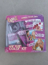 BRATZ 2006 HAIR FLAIR COLOR KIT CIB VERY RARE 