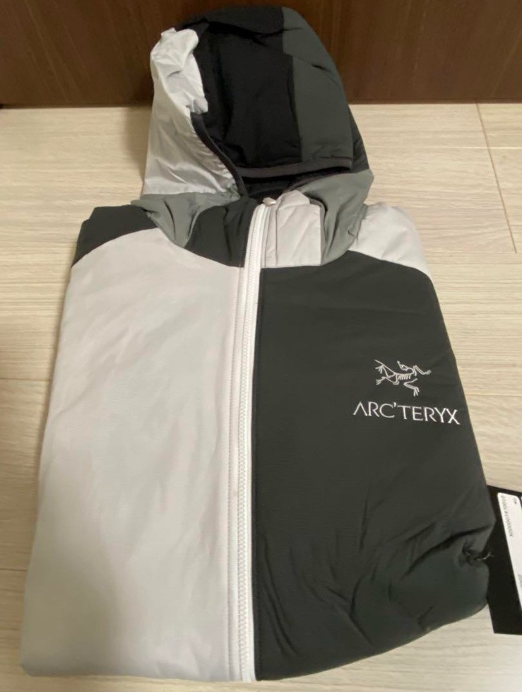 Arc'teryx BEAMS Wabi-Sabi Atom Hoody Lsize New Japan | eBay