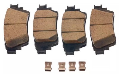 Genuine Nissan Brake Pads D4060-6CA2B