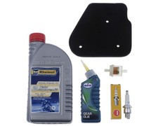 Inspection kit/maintenance kit (small) for Yamha Aerox 50/for MBK Nitro 50