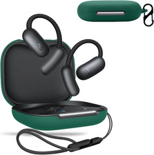 For Soundcore Aerofit 2 by Anker Case Cover, Wireless Earphone Silicone Protecti