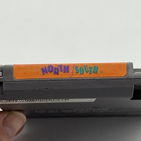 North & South NES Nintendo Entertainment System Video Game Strategy