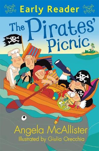 Early Reader: The Pirates' Picnic by Angela McAllister (Paperback, 2014) - Image 6