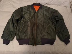 Jacket Flyers Man Intermediate Ma 1 | eBay