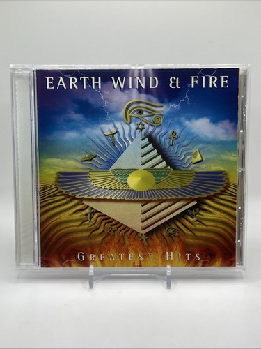 Greatest Hits by Earth Wind And Fire (CD) FAST POST