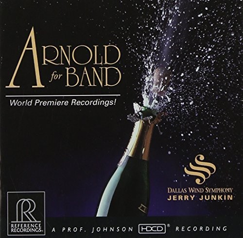 Malcolm Arnold Arnold for Band (CD) Album