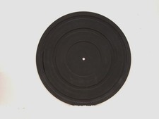 VINTAGE Sony Rubber Turntable Mat "Sony Branded"