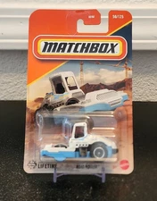 2025 Matchbox Road Roller