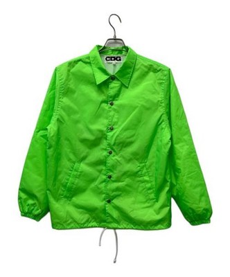 CDG jacket green SZ-J018 | eBay