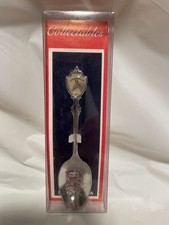 Kentucky Louisville Collectible State Spoon New In Box