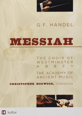 Handel - Messiah / Emma Kirkby, Judith Nelson, Carolyn Watkinson, Paul Ellio...
