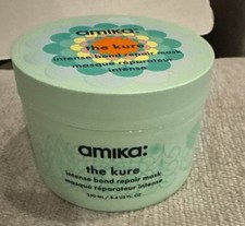 Amika The Kure Intense Bond Repair Mask 8.4 Oz. - NEW