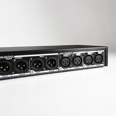 Lexicon MX400 XL Dual Stereo Surround Reverb Effects Processor