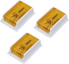 Rosin Natural for Violin Cello Viola Rosin Light Low Dust for Bows String Music