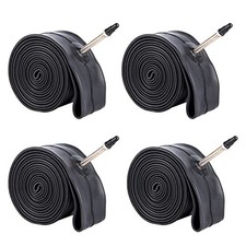 26/27.5/29 Inch Bike Tube,Presta Valve 48MM Mountain Bike Inner 27.5"-2.1/2.4