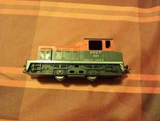 LIMA 501 Manovratore SNCF Anni 70 H0