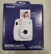Fujifilm instax mini 11 Instant Film Camera - Charcoal Gray (16654786)