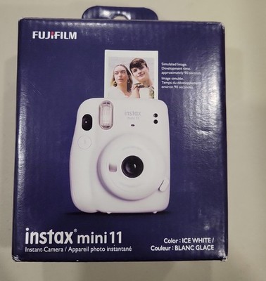 Fujifilm instax mini 11 Instant Film Camera - Charcoal (16654786)
