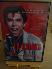 La Bamba - Elizabeth Pena, Lou Diamond Phillips, Joe Pantoliano, Esai Morales
