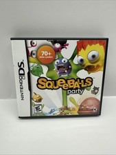 Squeeballs Party - Nintendo DS TESTED