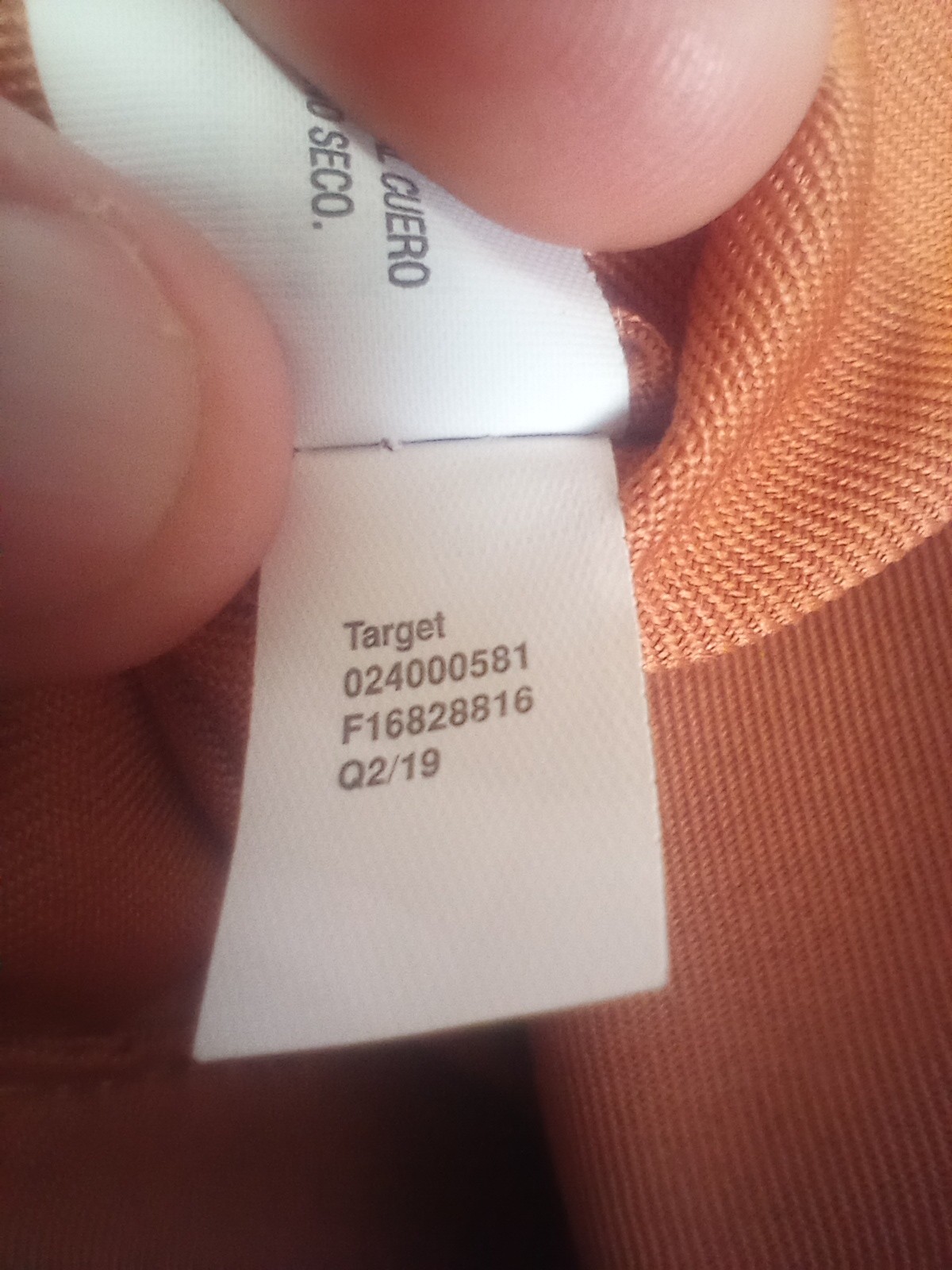 Universal Thread Mini Backpack Purse Brown Faux L… - image 14