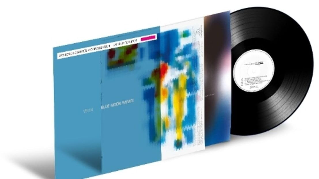 Vegyn / Air Blue Moon Safari Vegyn LP Vinyl NEW