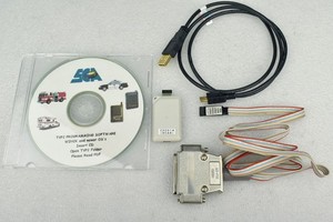 SCA Sceptar I & II Tone Voice Pager TVP2 Programmer